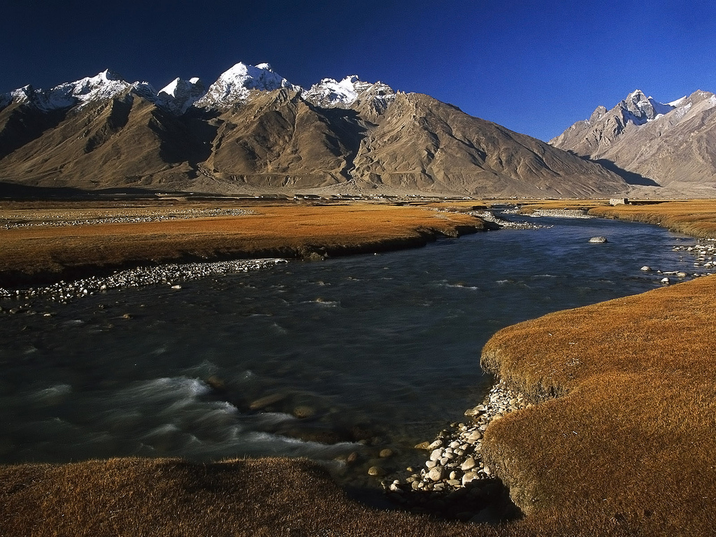 Ladakh Image - Ladakh India , HD Wallpaper & Backgrounds