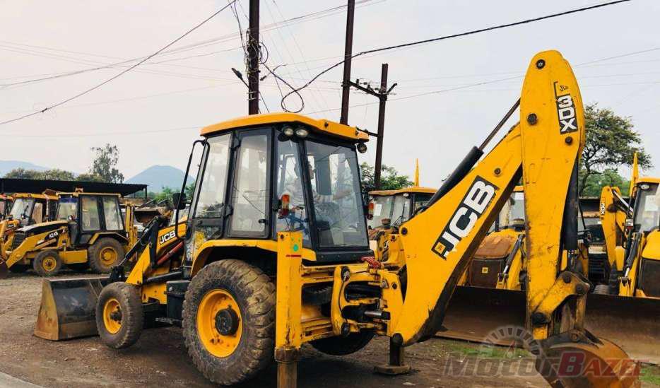 Jcb 3dx Super Ecoxcellence Base 506907 Hd Wallpaper