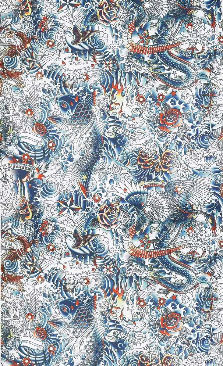 Jean Paul Gaultier Iresumi , HD Wallpaper & Backgrounds