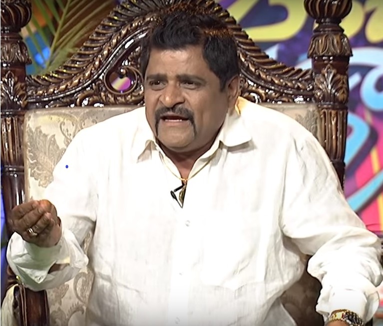 Ali - Telugu Actor Mohammad Ali , HD Wallpaper & Backgrounds