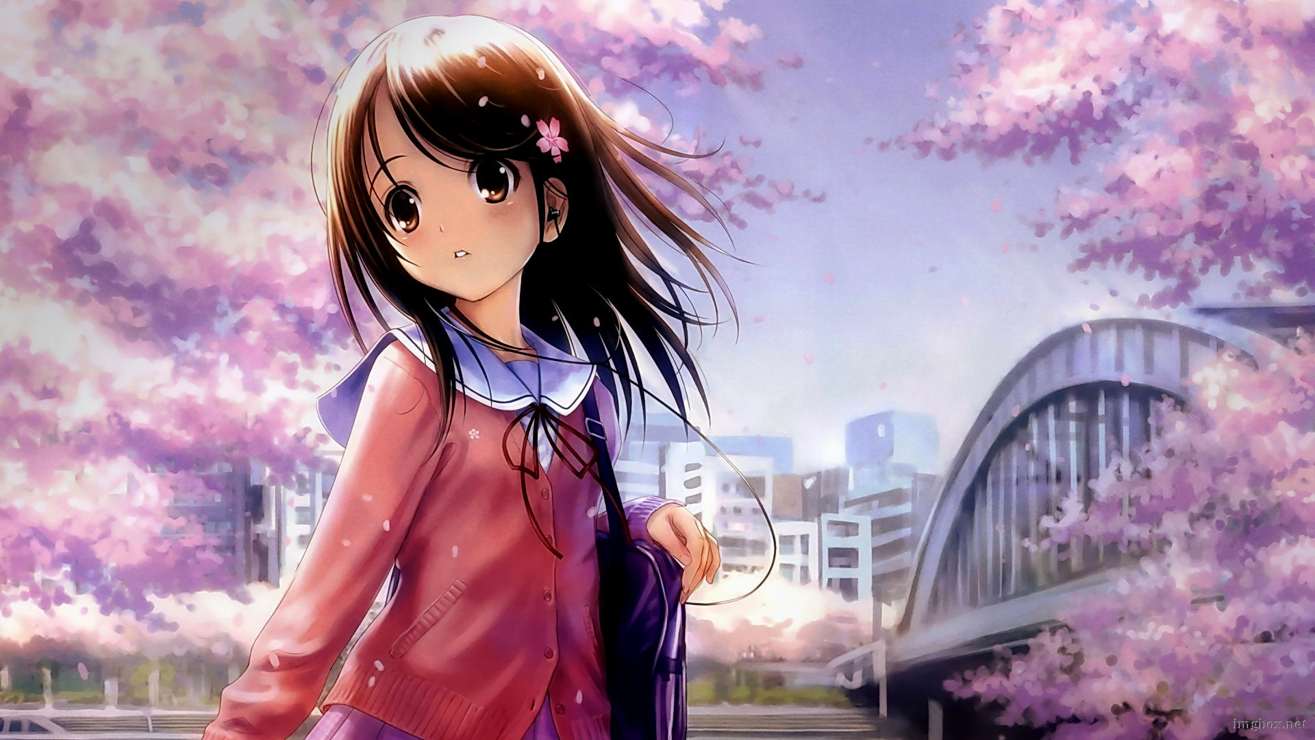 Wallpaper From Anime Category - Download Gambar Anime Hd , HD Wallpaper & Backgrounds