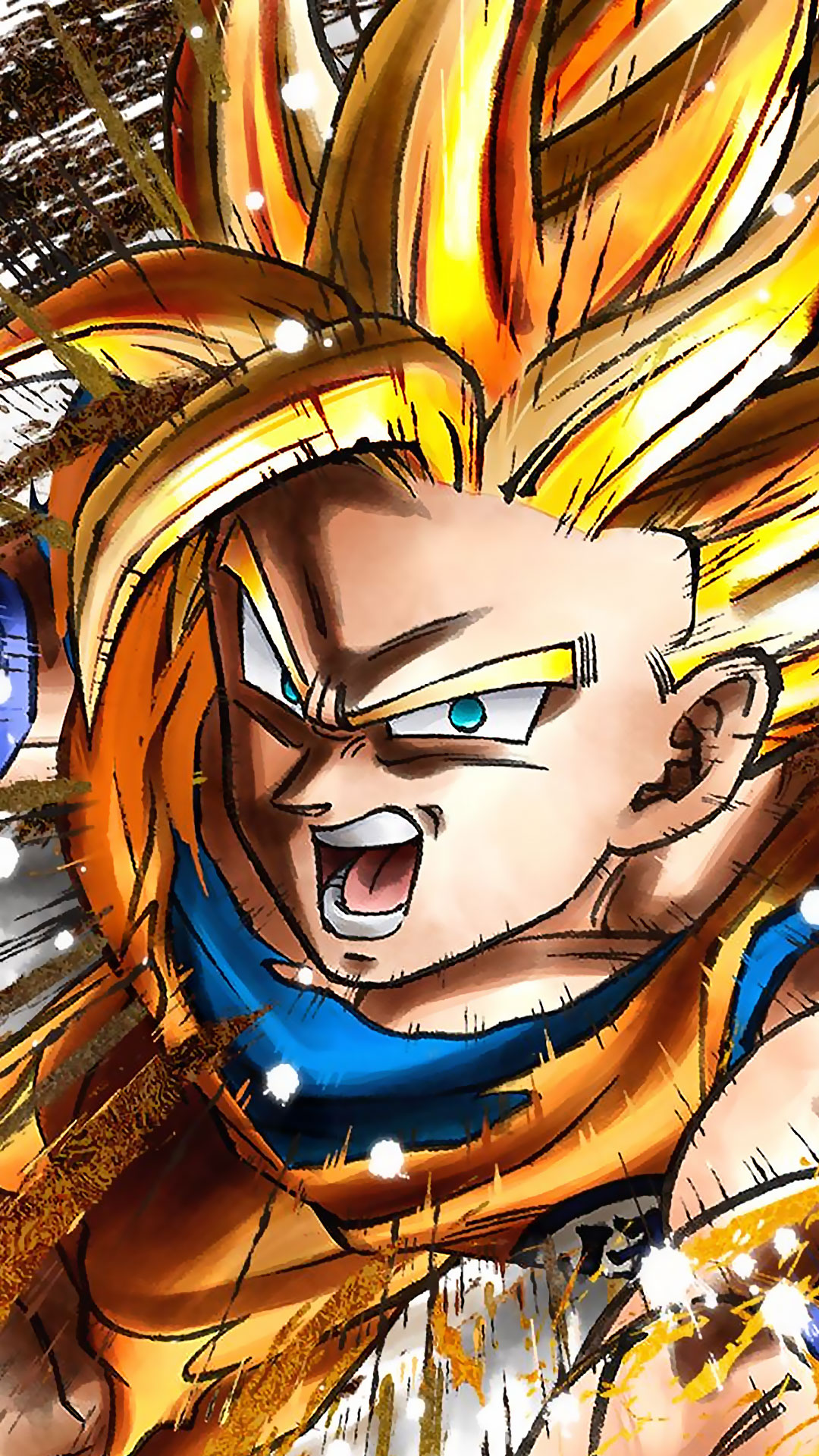 Dragon Ball Fighterz Mobile Wallpaper Fond Ecran Dragon Ball