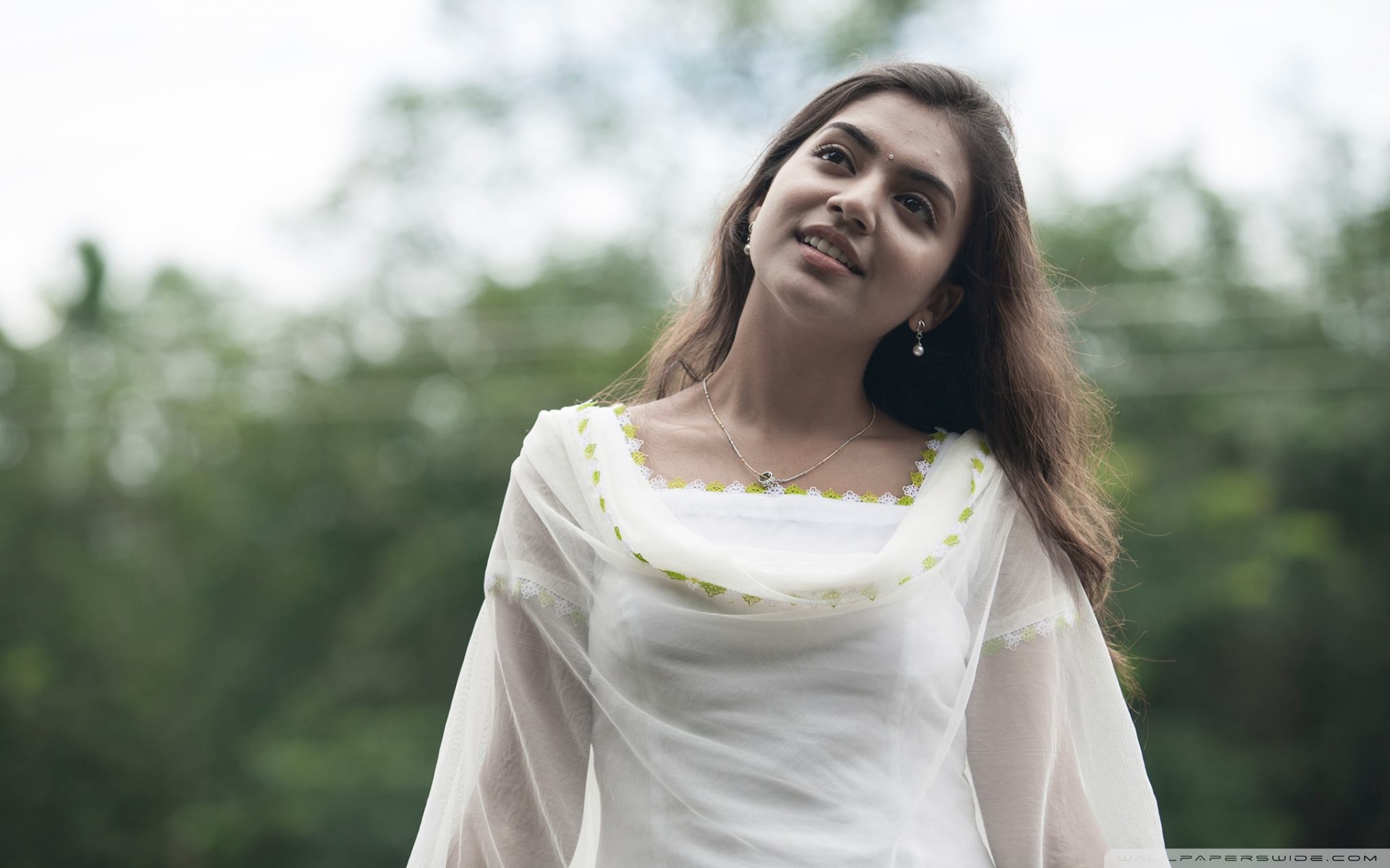 Wide - Ohm Shanthi Oshana Nazriya , HD Wallpaper & Backgrounds