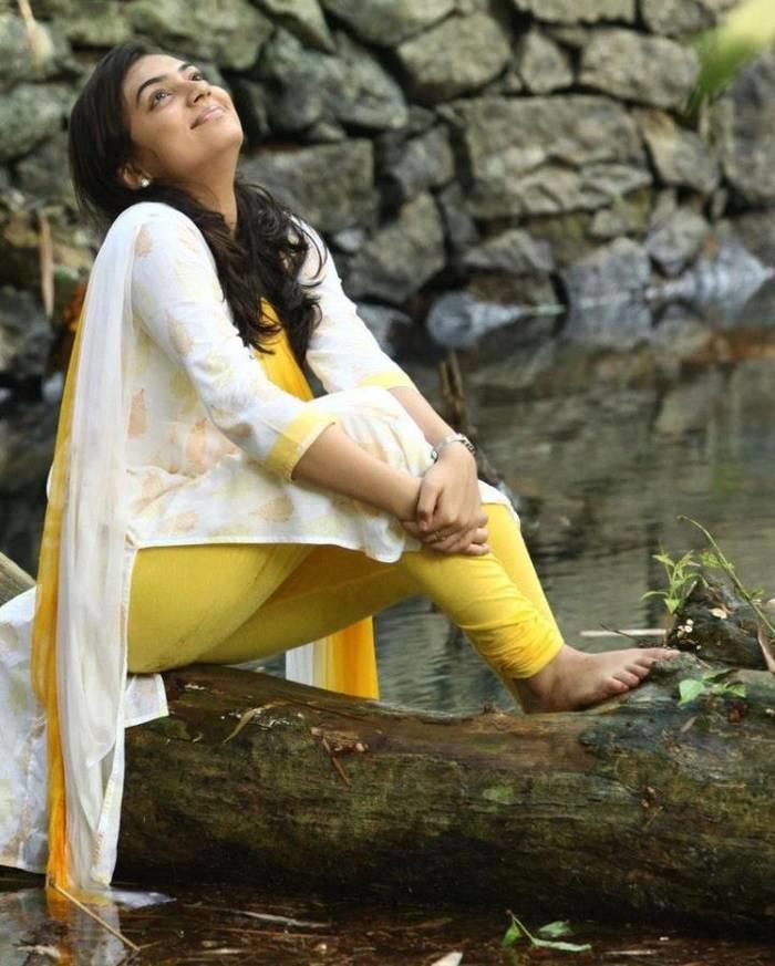 6/14 - Tamil Actress Nazriya Hot , HD Wallpaper & Backgrounds