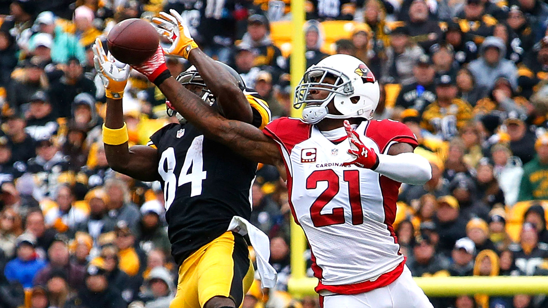 Steelers Would Be Wise To Bet Big On Trade For Patrick - Patrick Peterson Steelers , HD Wallpaper & Backgrounds