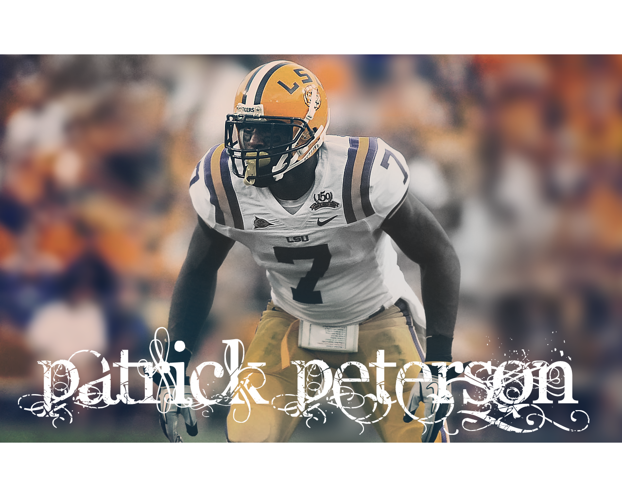 Download The Wallpapers Now And Set Them As The Background - Patrick Peterson College Number , HD Wallpaper & Backgrounds