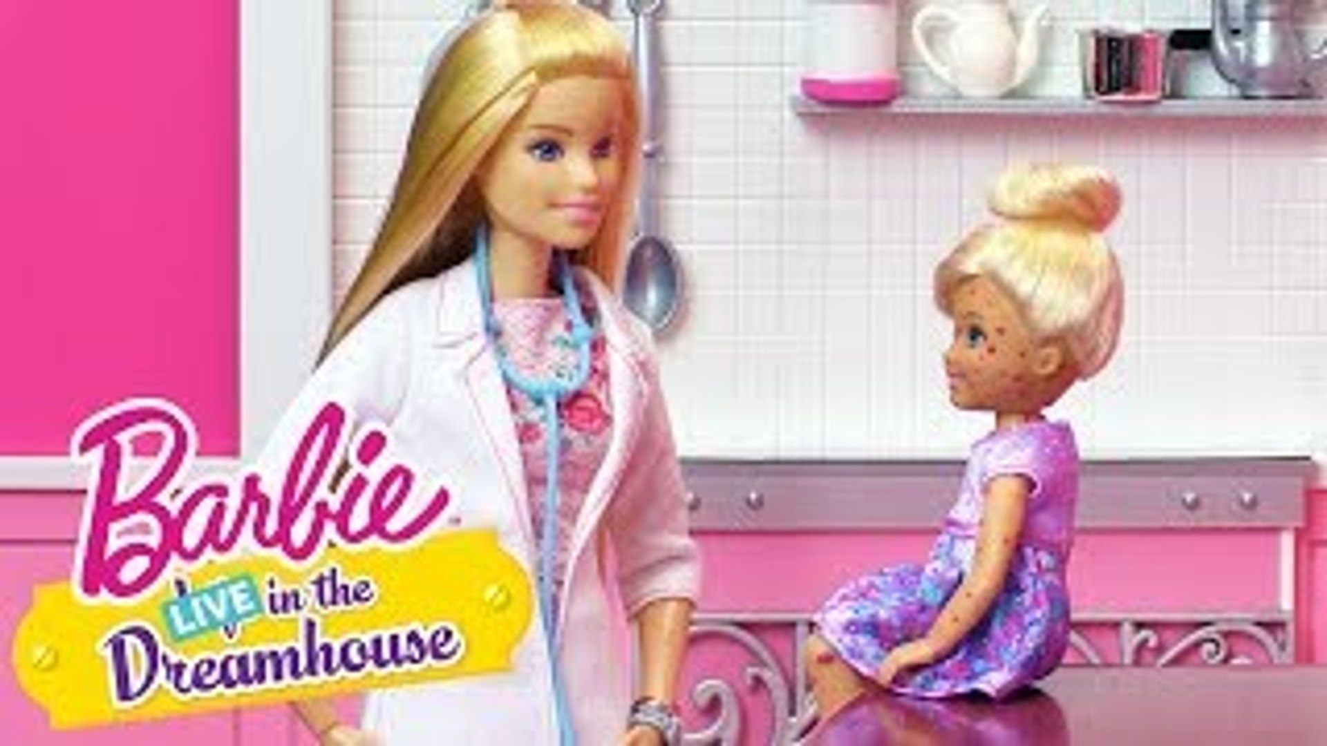 Doctor Barbie - Barbie Barbie Barbie Barbie Barbie Barbie Barbie Barbie , HD Wallpaper & Backgrounds