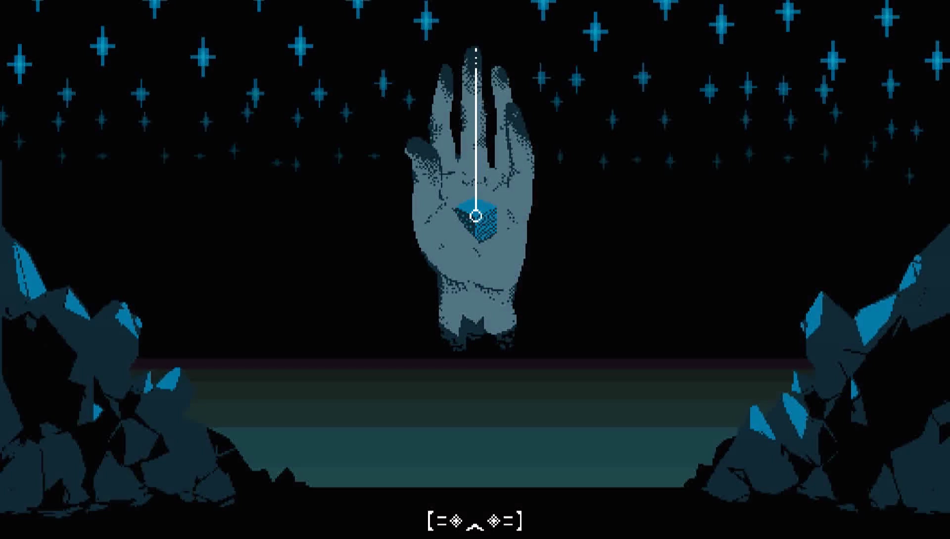 Made A Wallpaper From Good Night - Good Night Undertale Siivagunner , HD Wallpaper & Backgrounds