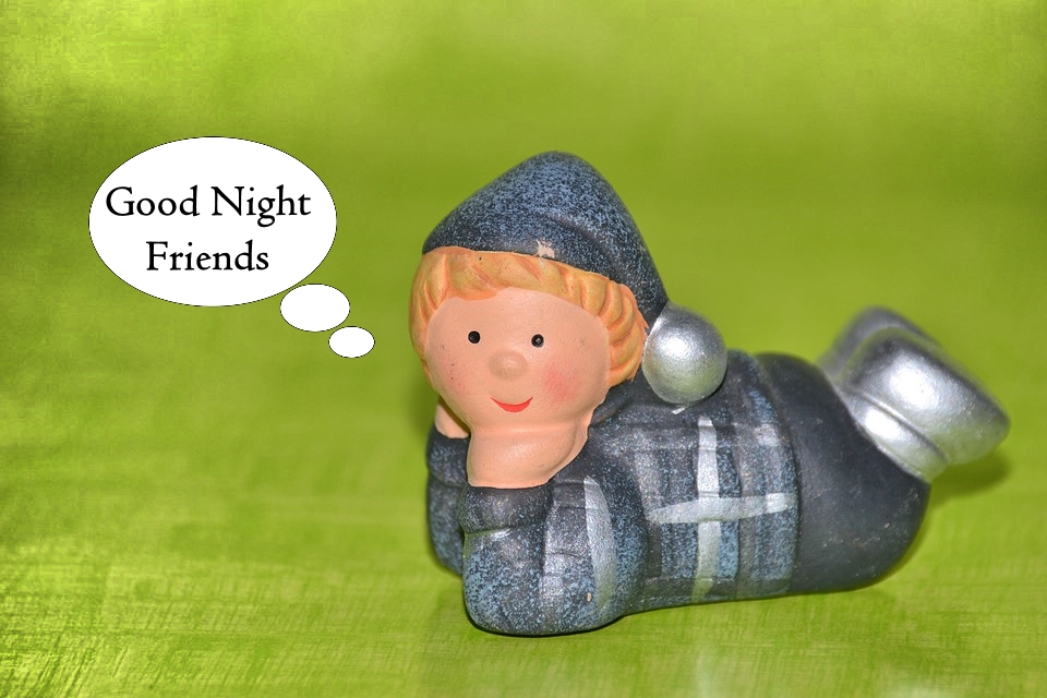 Do Share Your Views On Our Good Night Wallpapers And - Figurine , HD Wallpaper & Backgrounds