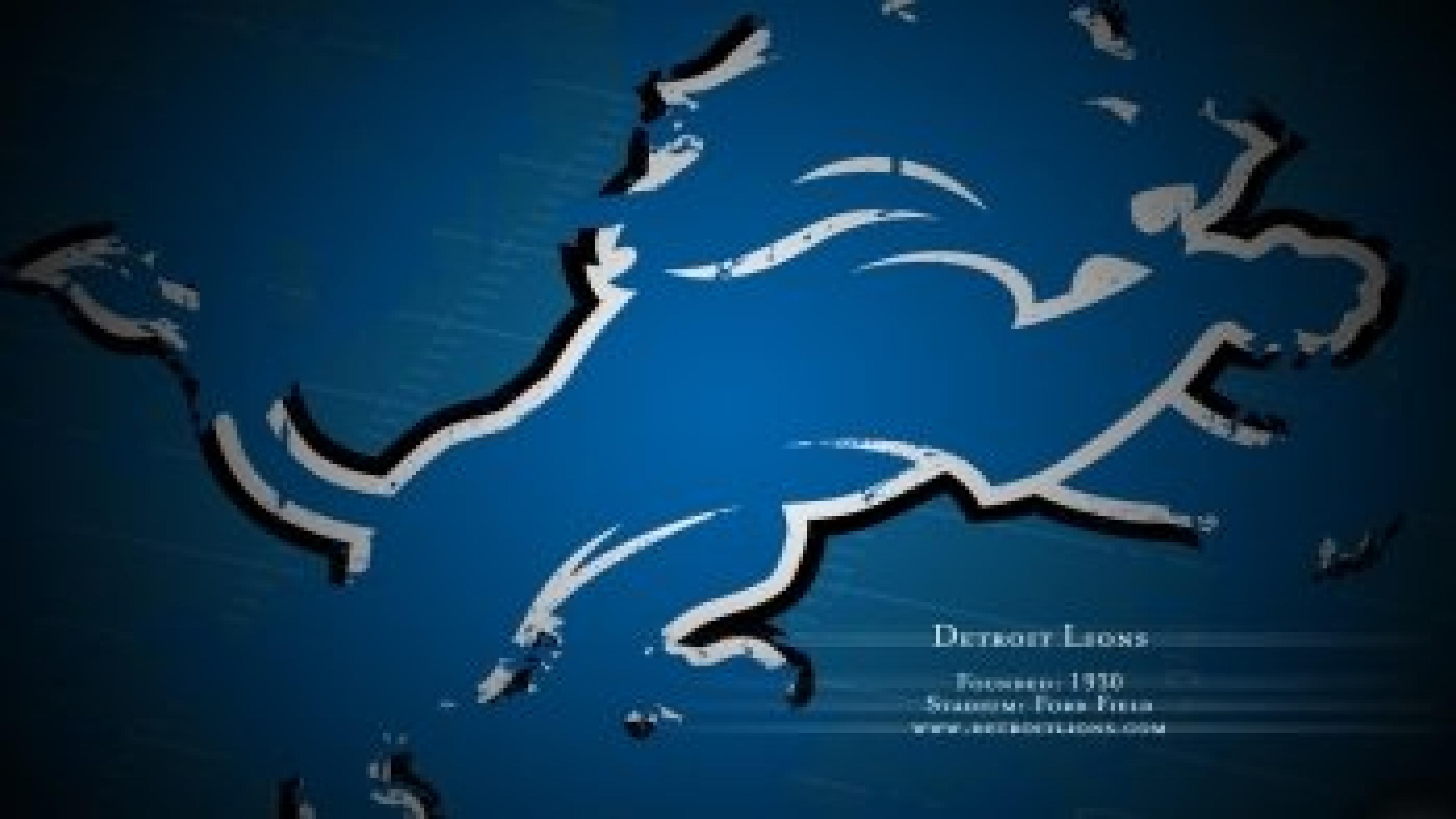 Ultra Hd Detroit Lions Wallpapers , HD Wallpaper & Backgrounds