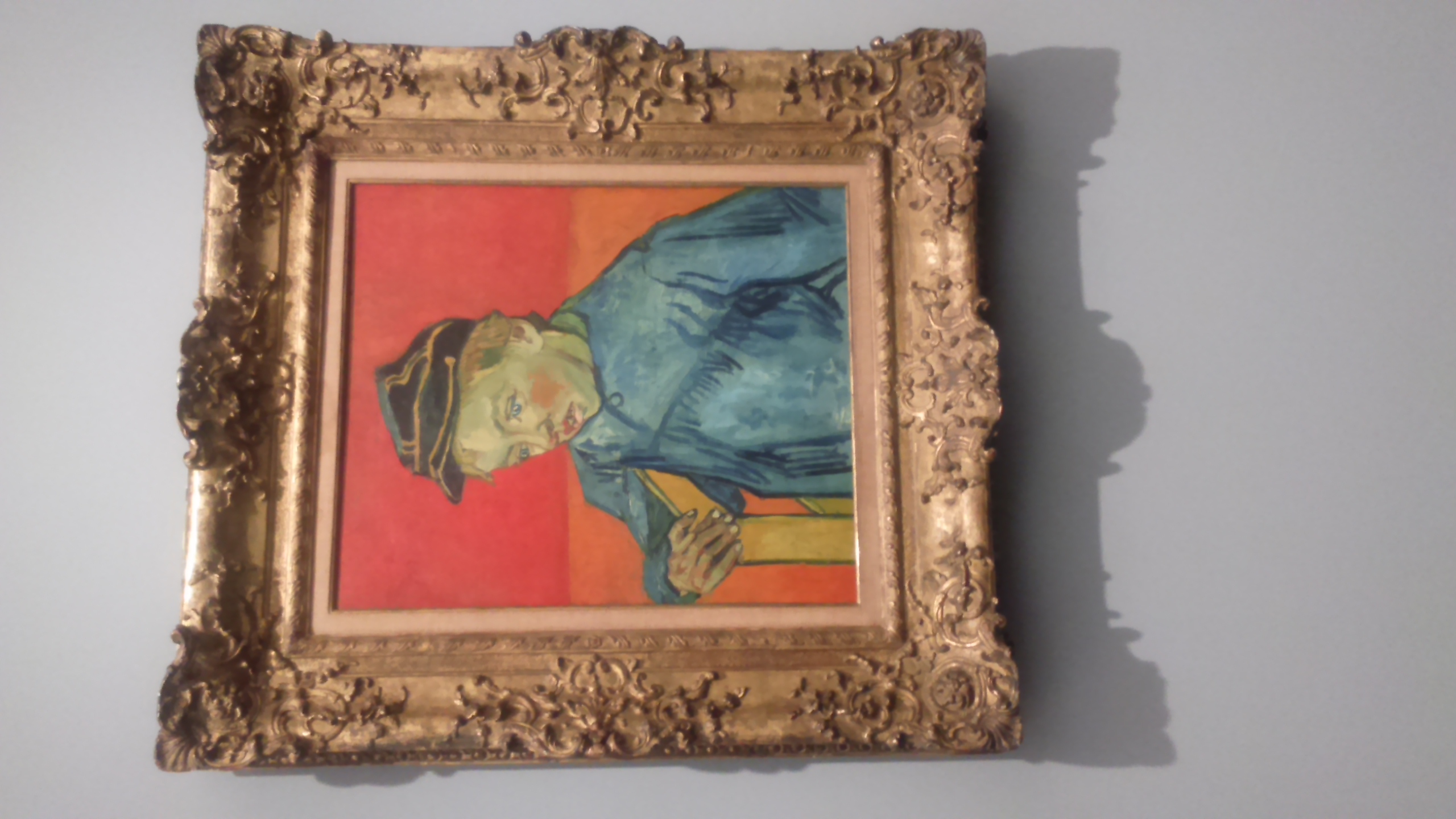 Vincent Van Gogh, O Escolar , - Van Gogh Lo Scolaro , HD Wallpaper & Backgrounds