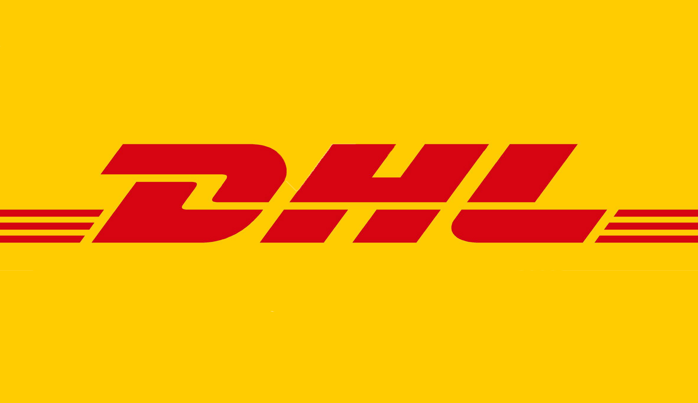 Download Wallpaper Dhl - Dhl Courier Service , HD Wallpaper & Backgrounds