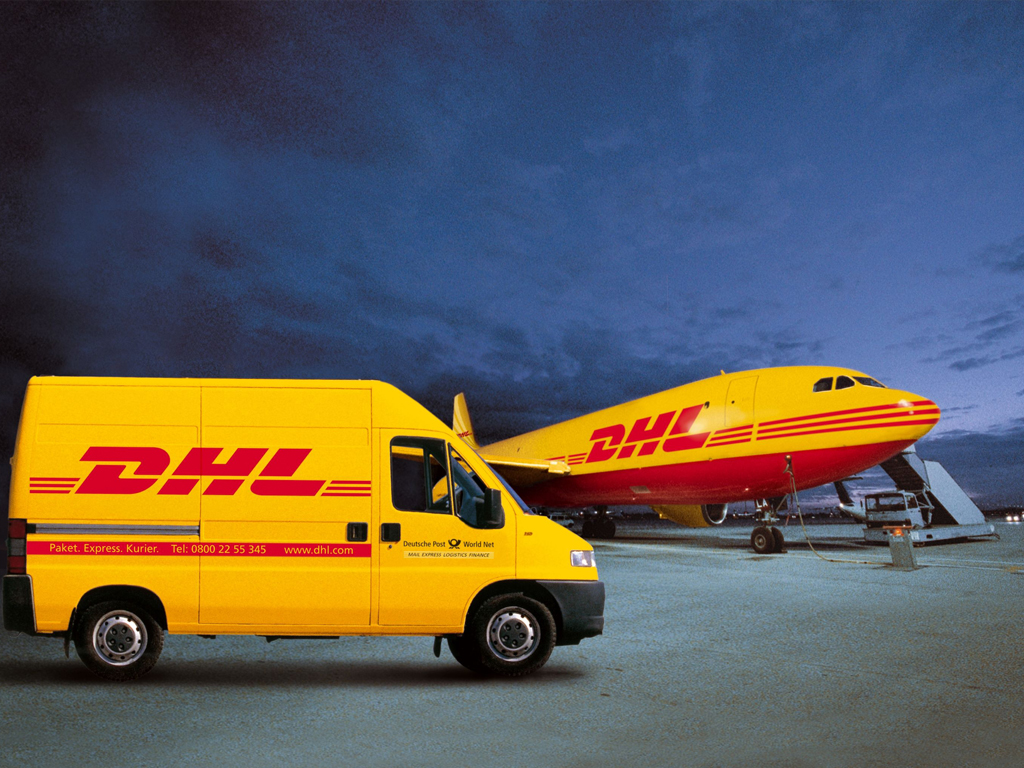 Dhl Global Forwarding, The Air And Ocean Freight Forwarding - Dhl Post , HD Wallpaper & Backgrounds