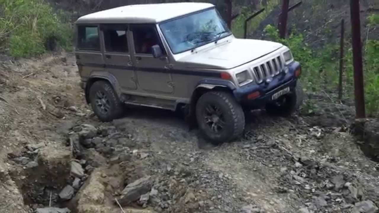 This Video Is Unavailable - Mahindra Bolero Modified Off Road , HD Wallpaper & Backgrounds