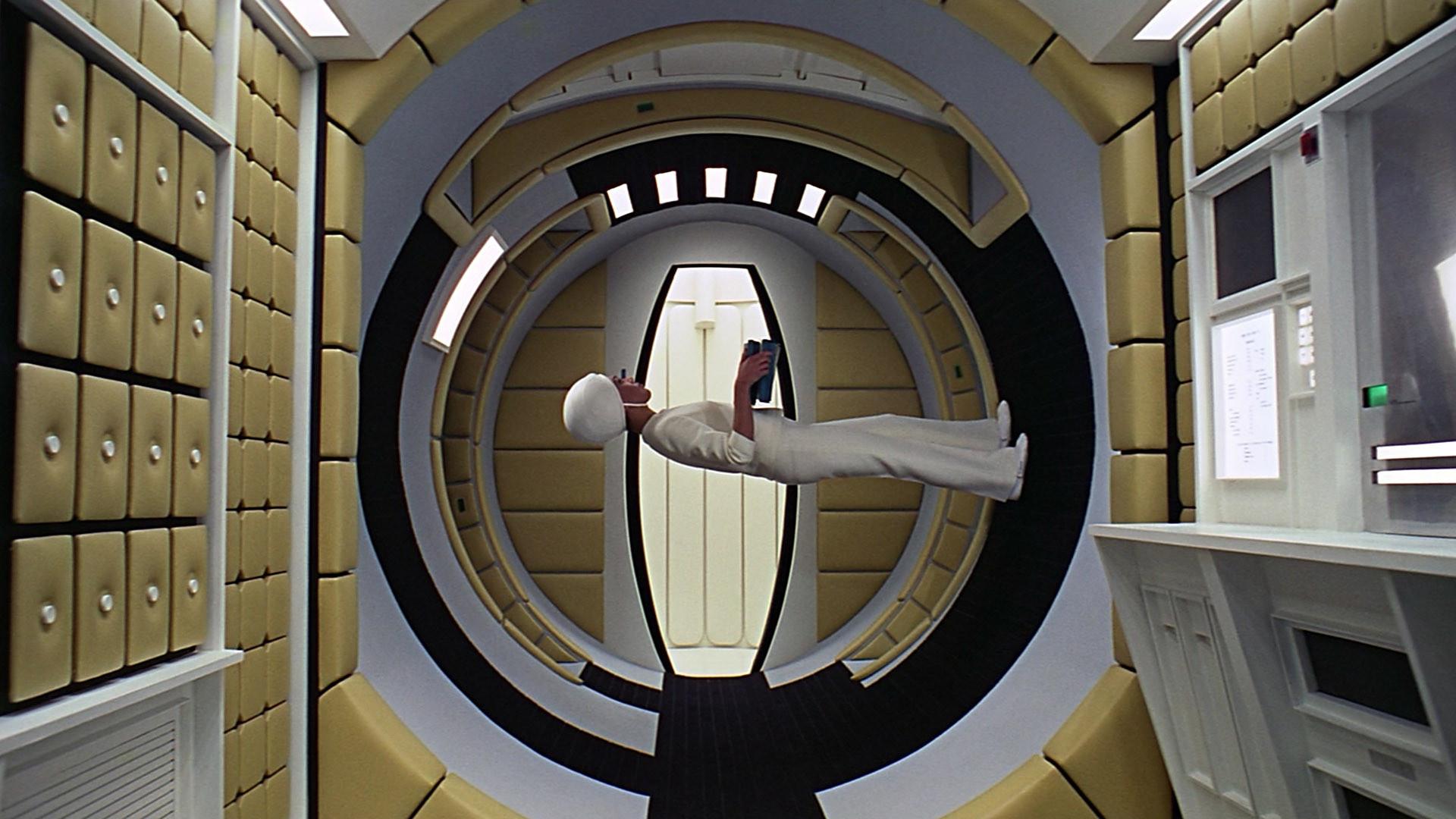 2001- Odisea En El Espacio - 2001 A Space Odyssey , HD Wallpaper & Backgrounds