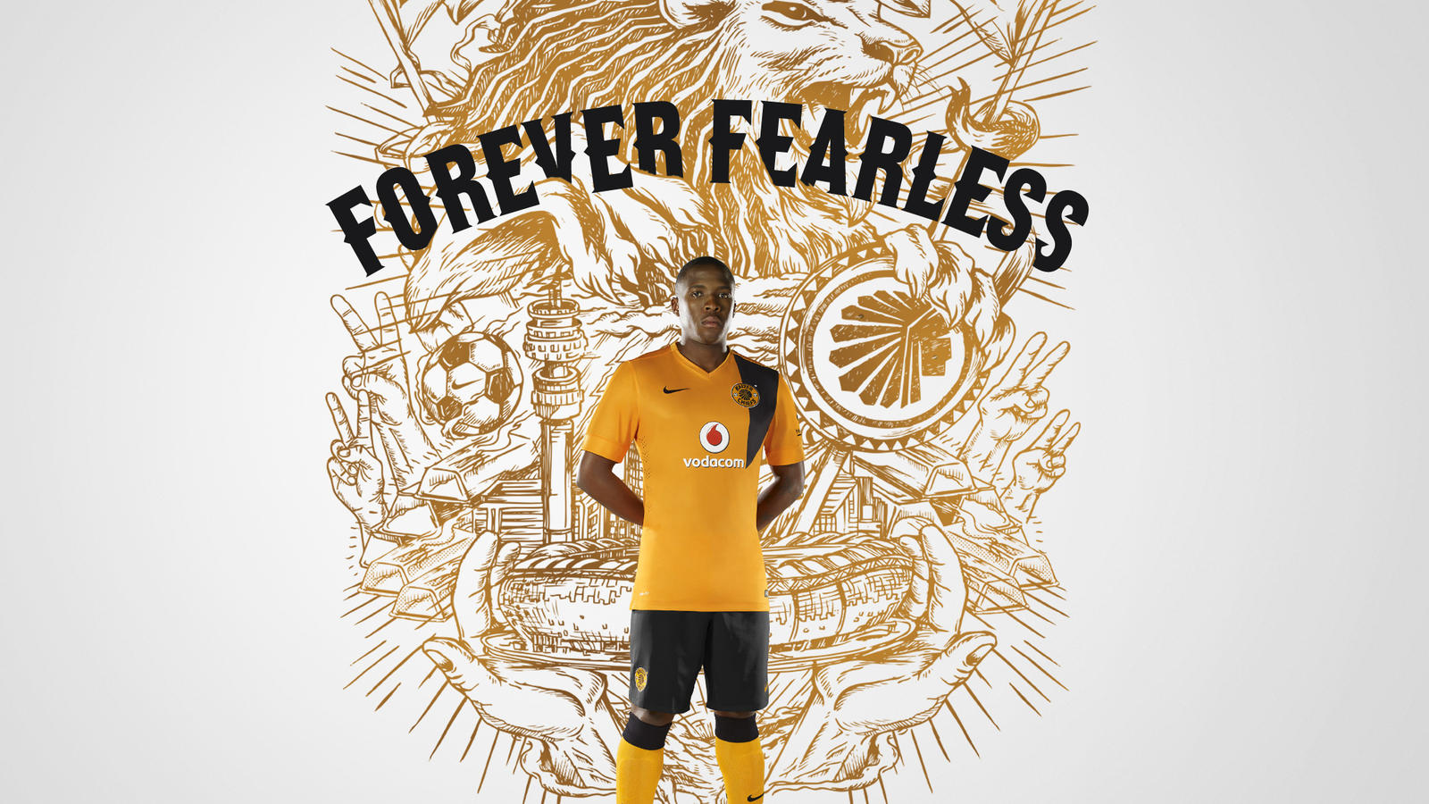 Download All Kaizer Chiefs New Kit 510594 Hd Wallpaper Backgrounds Download