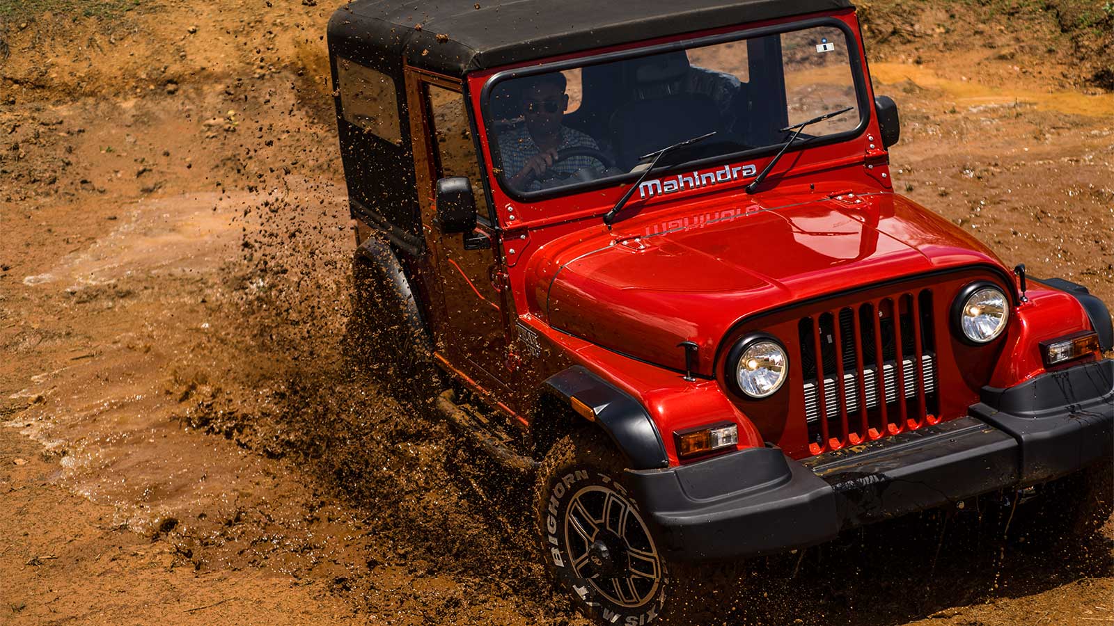 Disclaimer - Mahindra Thar Full Hd , HD Wallpaper & Backgrounds