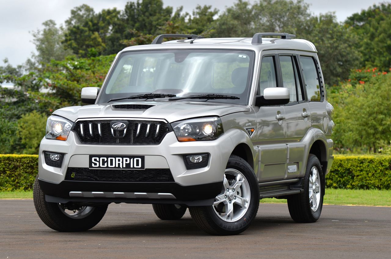 Image Result For Mahindra Scorpio Photos Hd - Scorpio Hd , HD Wallpaper & Backgrounds