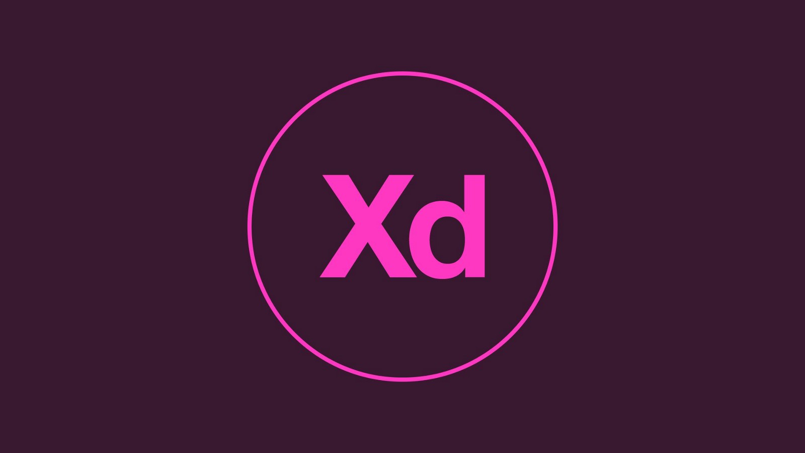 Adobe Xd - Graphic Design , HD Wallpaper & Backgrounds