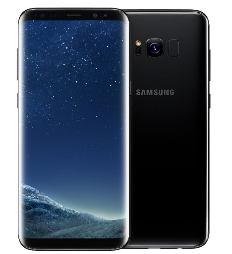 Samsung Galaxy S8 And S8 - Samsung S8 , HD Wallpaper & Backgrounds