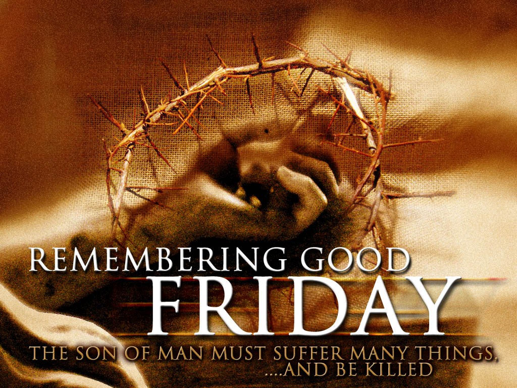 Holy Good Friday , HD Wallpaper & Backgrounds