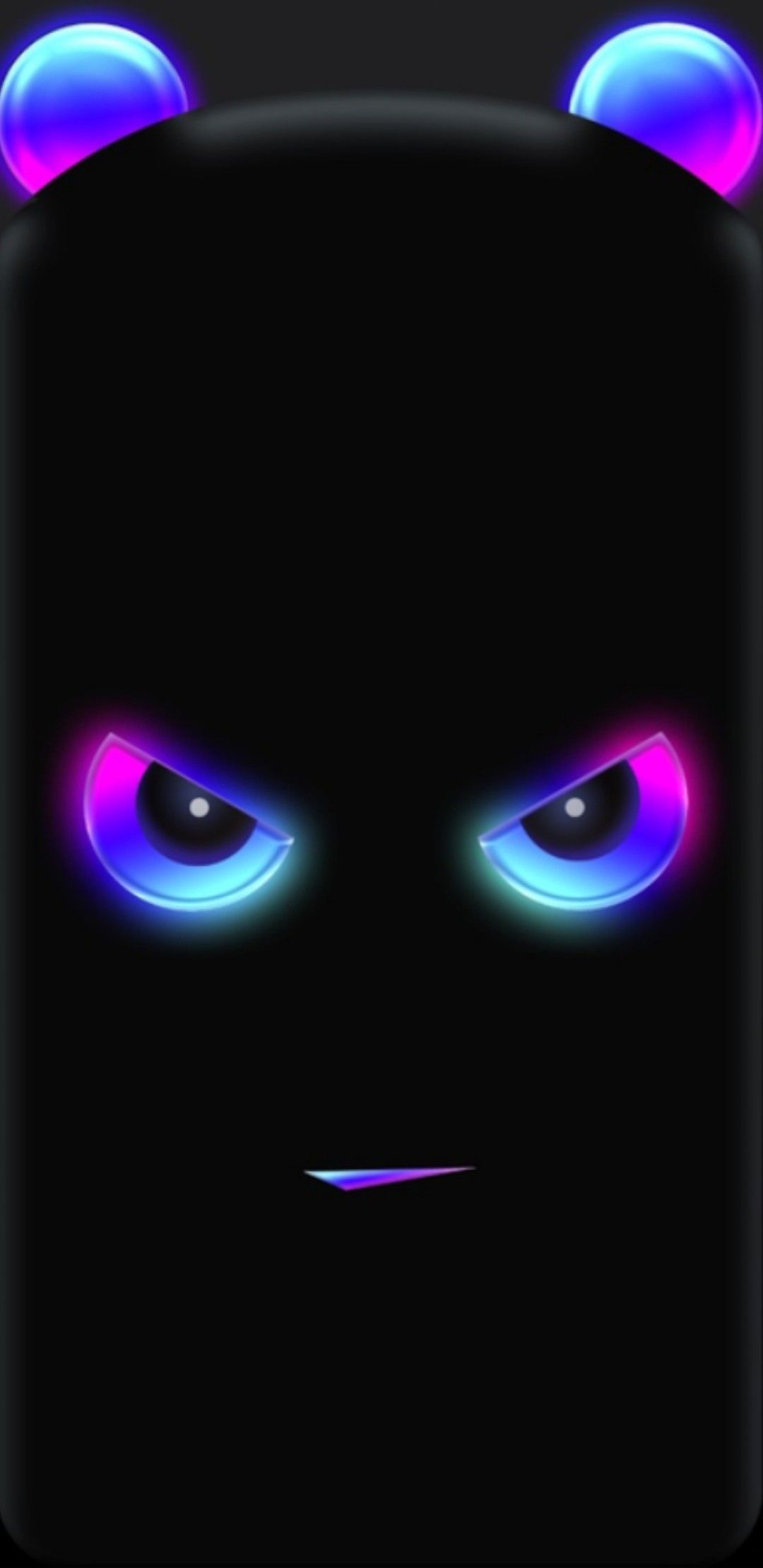 🐱🐈🐱 Neon Backgrounds, Wallpaper Backgrounds, Iphone - Fictional Character , HD Wallpaper & Backgrounds