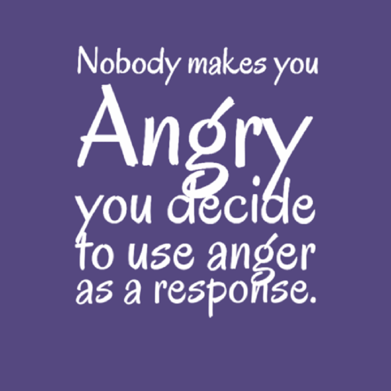 Free Downlaod Attitude Dp - Nobody Makes You Angry You Decide To Use Anger As A , HD Wallpaper & Backgrounds
