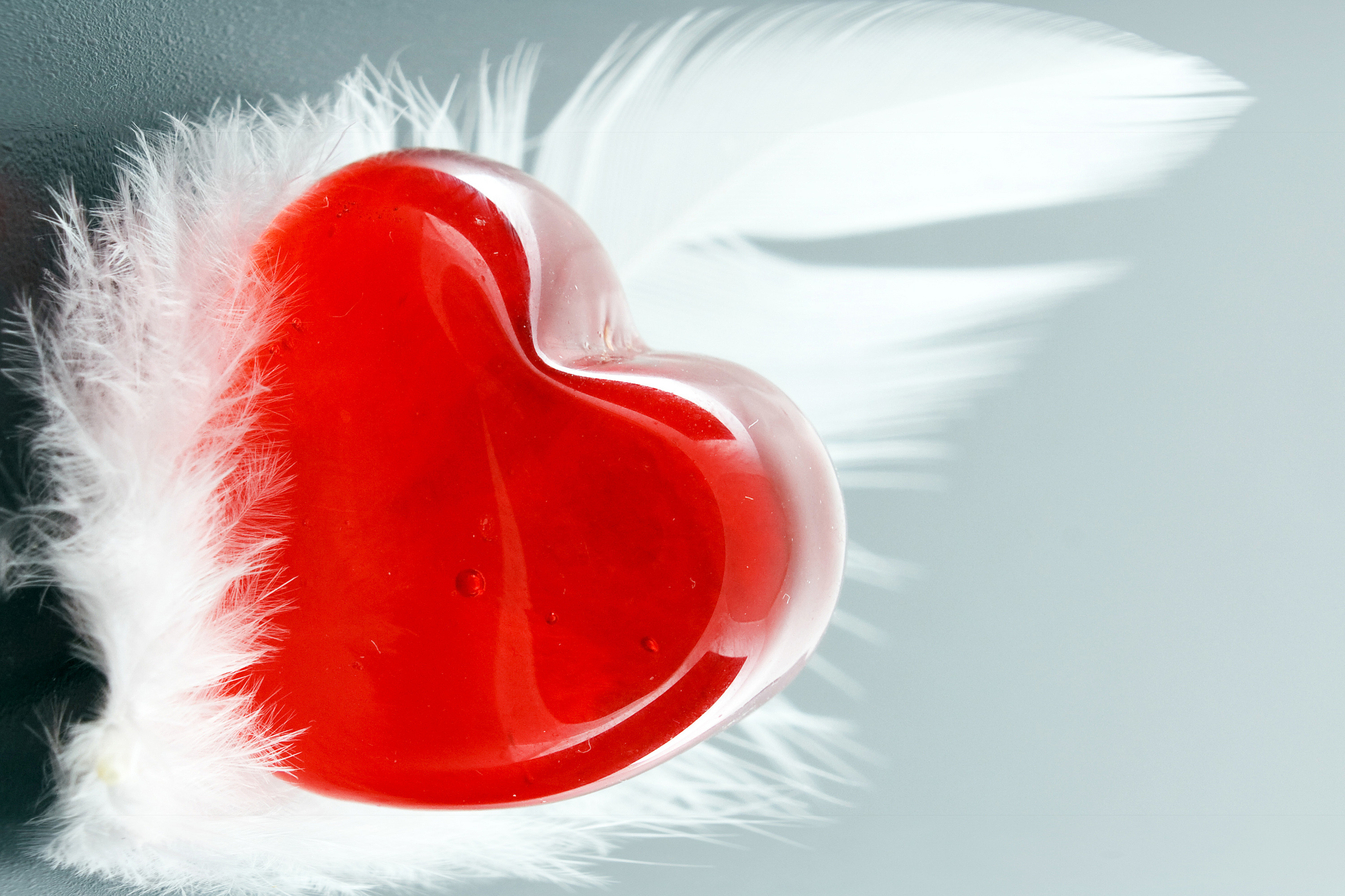 Cute Heart , HD Wallpaper & Backgrounds