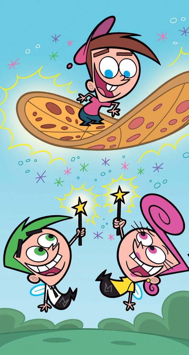 The Fairly Oddparents - Fairly Odd Parents , HD Wallpaper & Backgrounds