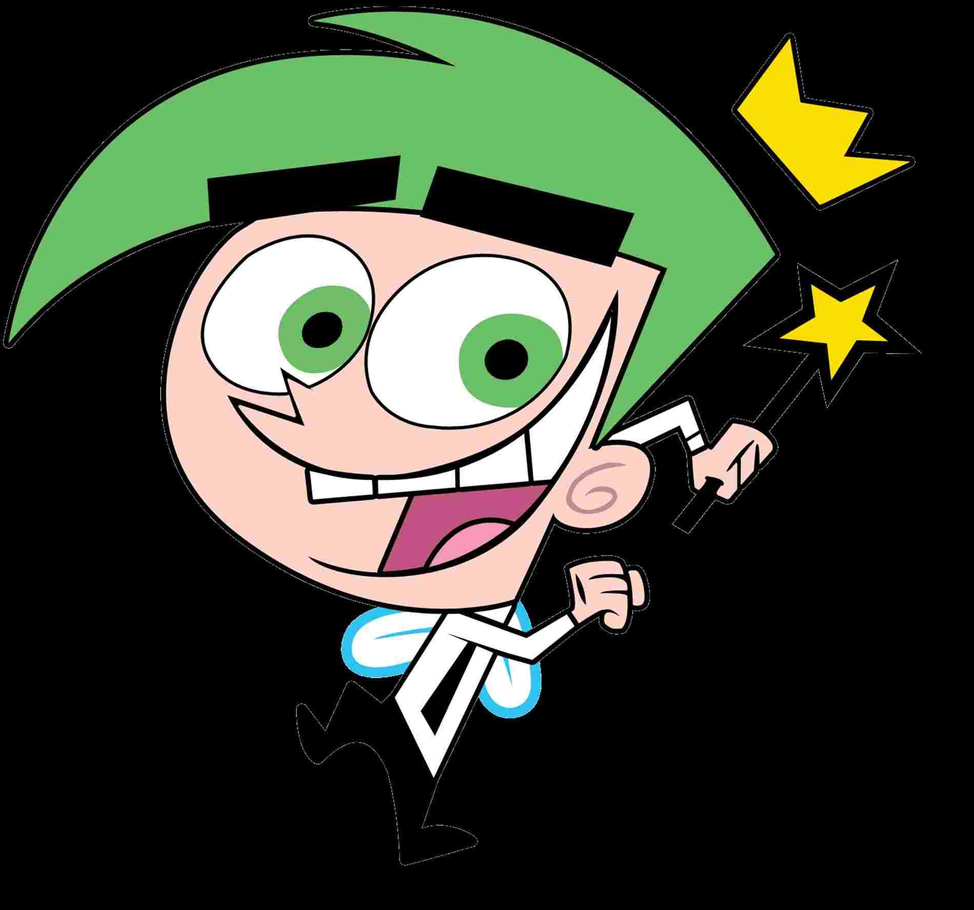 Download - Fairly Odd Parents Clipart , HD Wallpaper & Backgrounds