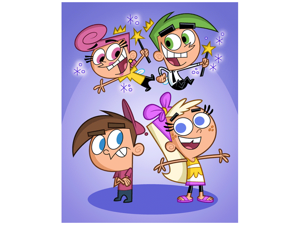 Nickelodeon's 'the Fairly Oddparents' Teases New Season - Fairly Odd Parents New Season , HD Wallpaper & Backgrounds