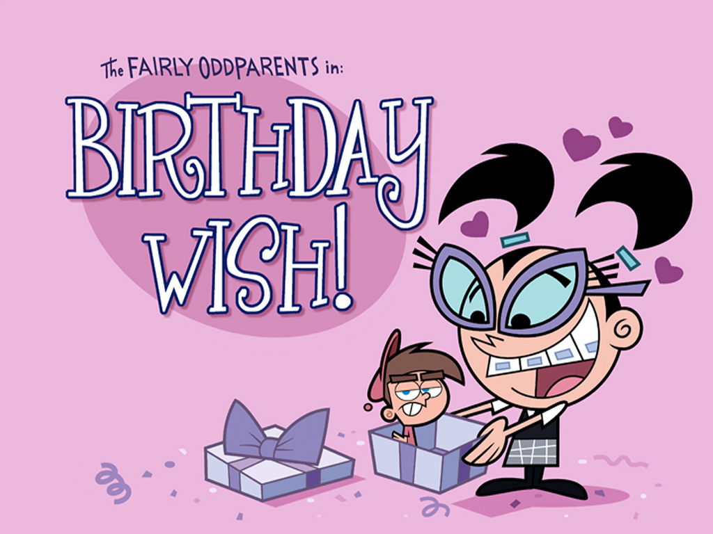 Fairly Odd Parents Wiki Timmy - Cartoon , HD Wallpaper & Backgrounds