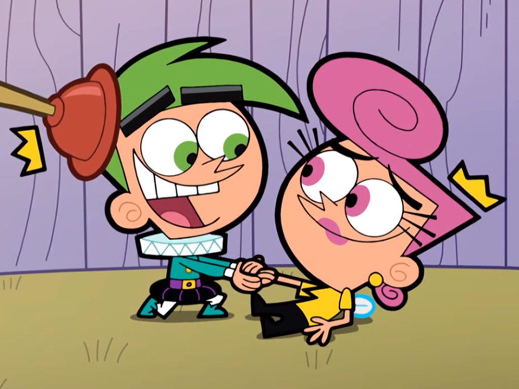 Fairly Oddparents Season 10 Episode List - Cosmo Cosma , HD Wallpaper & Backgrounds
