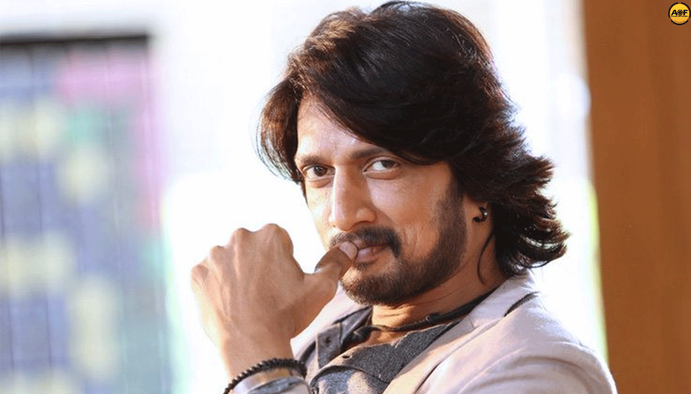 Kiccha Sudeep , HD Wallpaper & Backgrounds