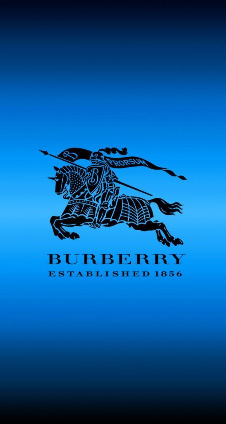 Burberry Wallpapers Wallpaper Cave - Logo Burberry , HD Wallpaper & Backgrounds