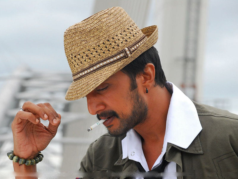 People Sudeep Kiccha Sudeep Wallpapers - Kiccha Sudeep , HD Wallpaper & Backgrounds