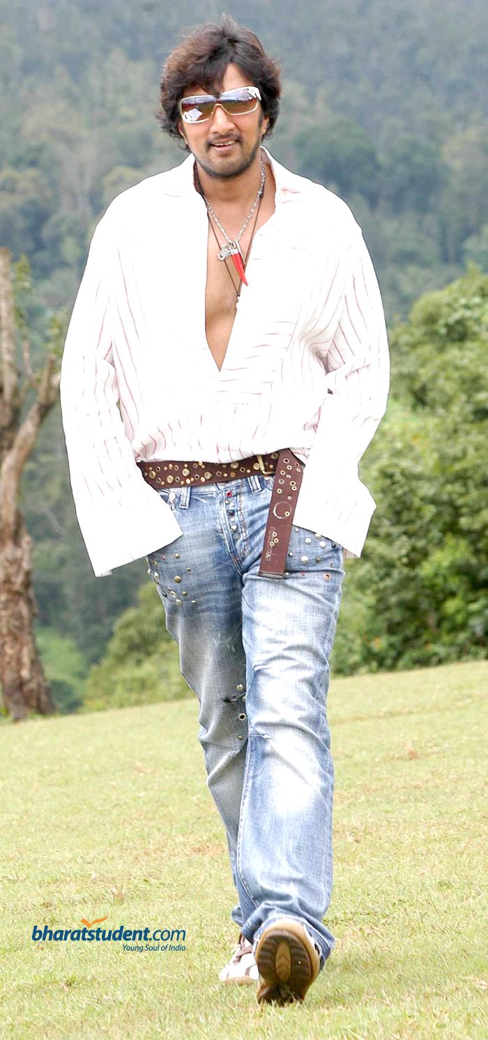 Sudeep - Kannada Kiccha , HD Wallpaper & Backgrounds