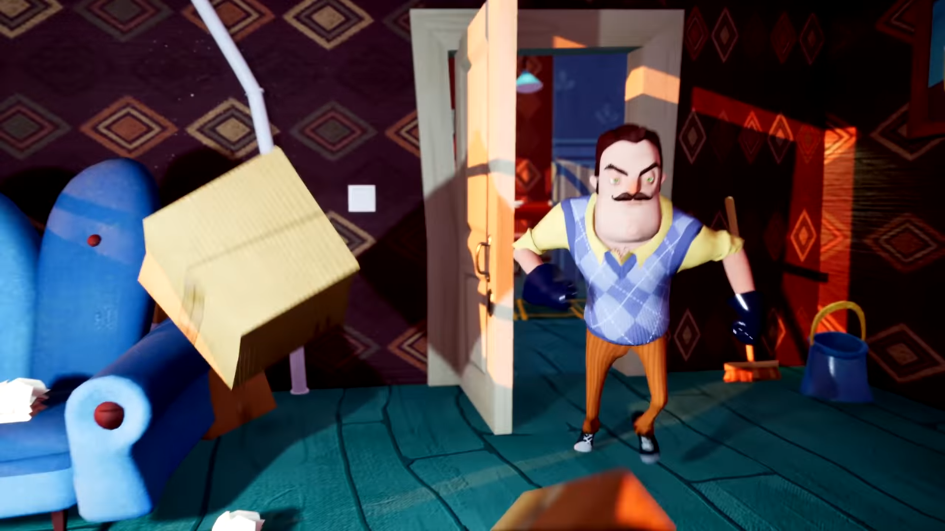 It is not my neighbor. Привет сосед 6. Сосед игрушка. Игрушки привет сосед. Hello Neighbor Xbox.