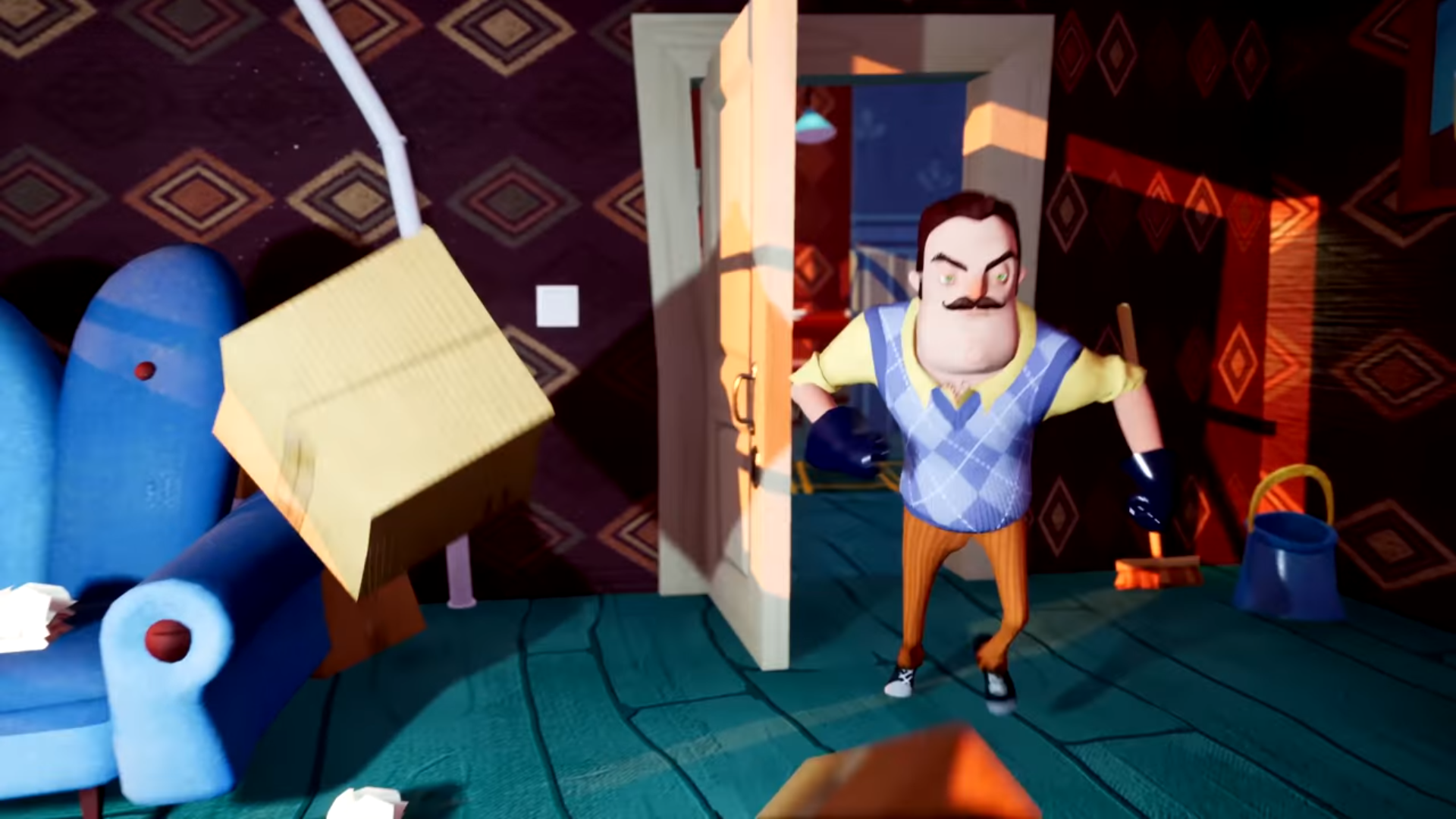 Hello Neighbor Xbox One Купить