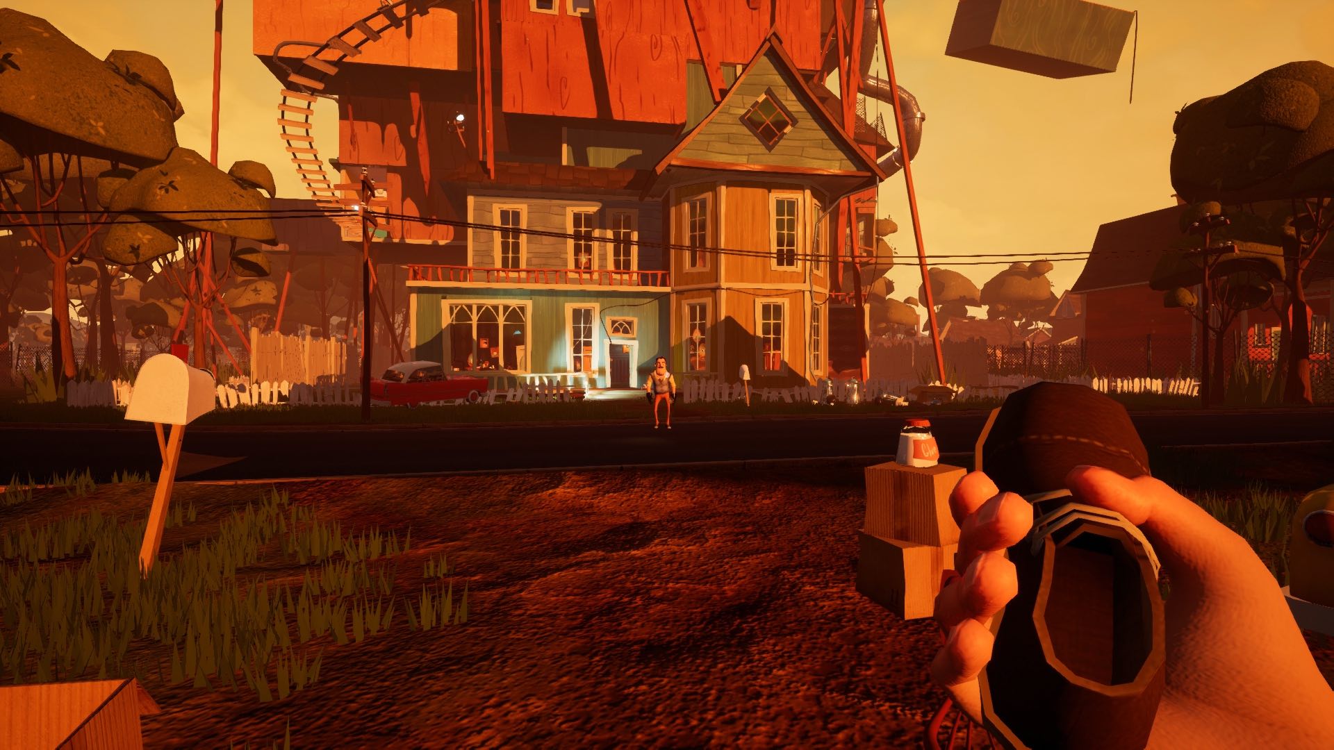 Hello Neighbor And Infernal Neighbor Games Play For Free Hello Neighbor And Infernal Neighbor Games Play For Free