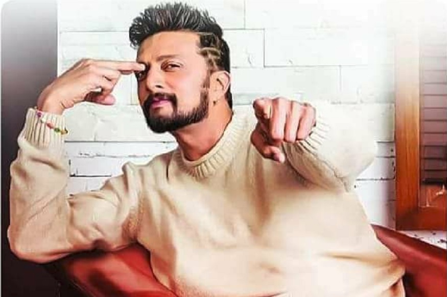 Yajamana Movie Review Yajamana Kannada Source - Kiccha Sudeep In Villain , HD Wallpaper & Backgrounds