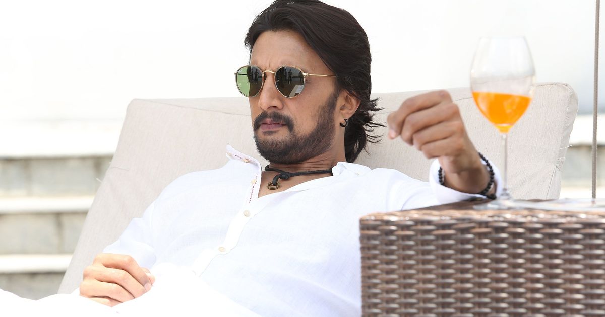 'as Long As I'm Here, I Want To Entertain' - Sudeep Kannada , HD Wallpaper & Backgrounds