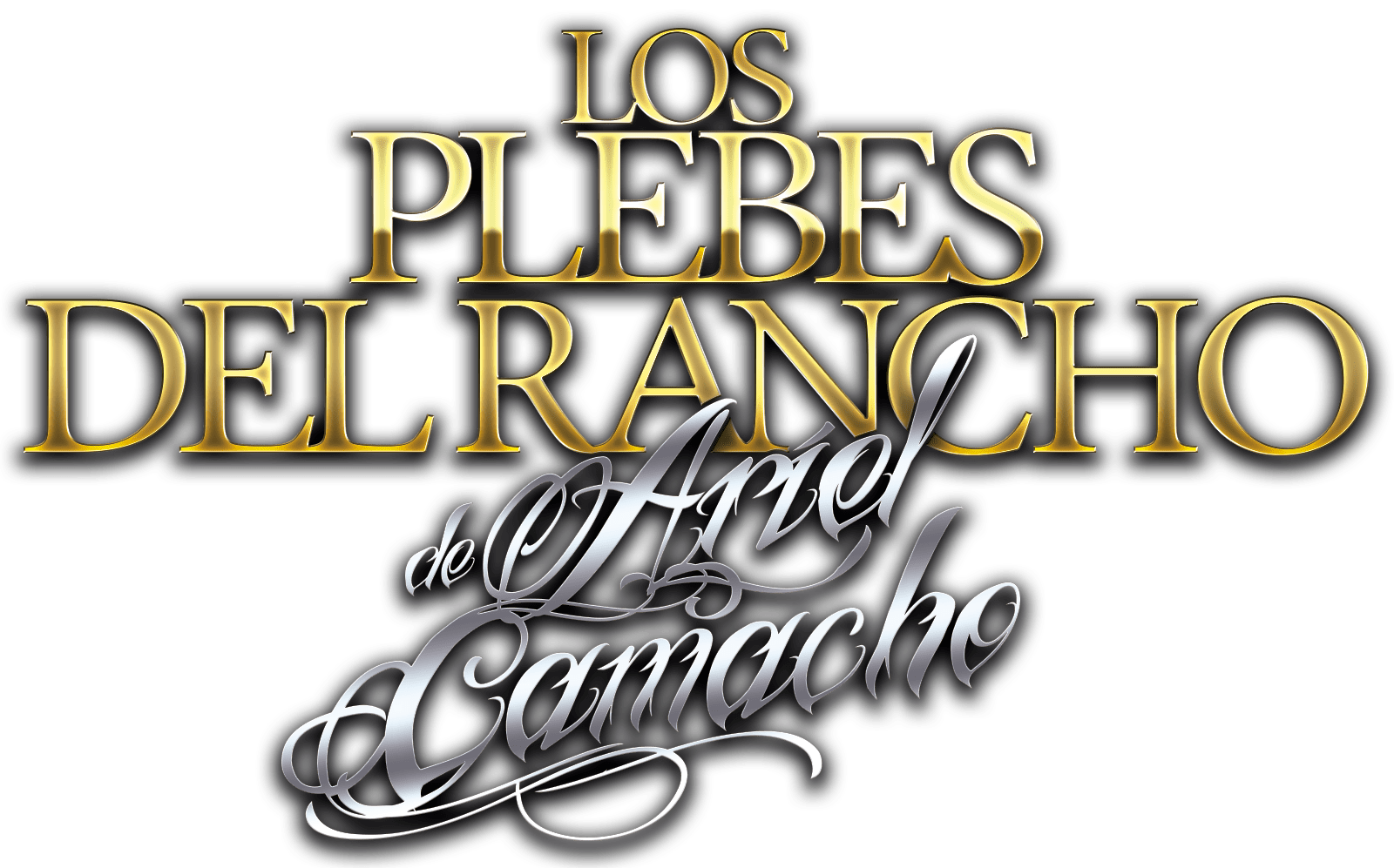 Ariel Camacho Png - Plebes Del Rancho De Ariel Camacho , HD Wallpaper & Backgrounds