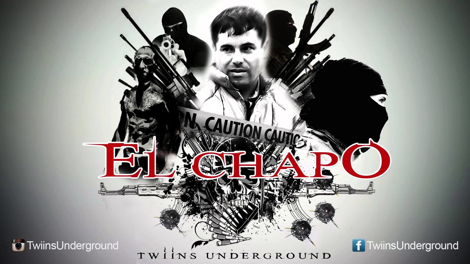 El Chapo - Album Cover , HD Wallpaper & Backgrounds