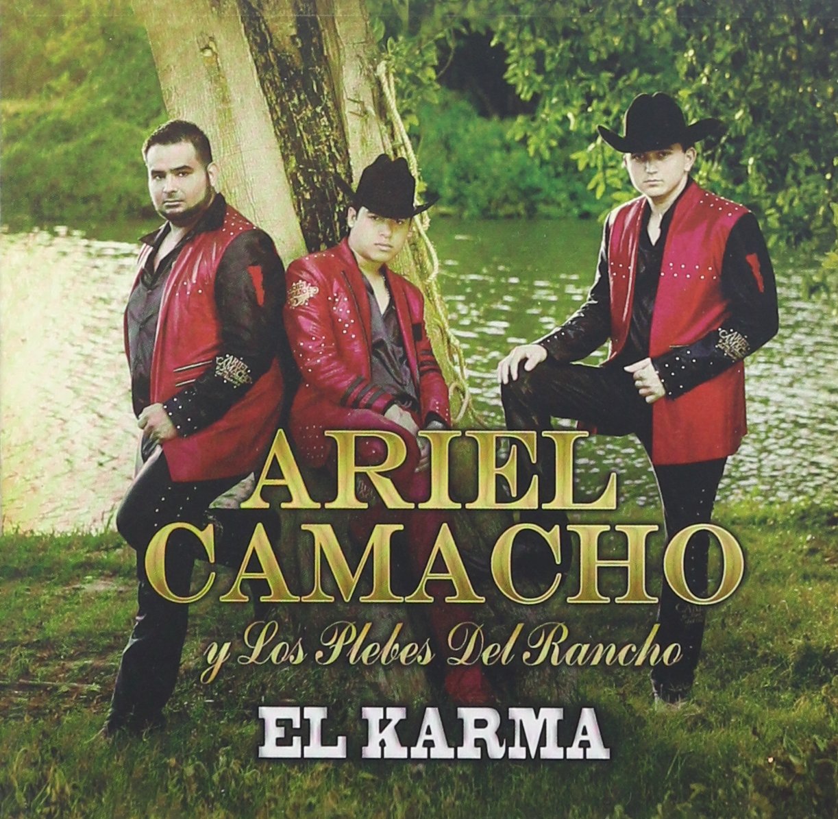 Ariel Camacho El Karma Deluxe Version , HD Wallpaper & Backgrounds