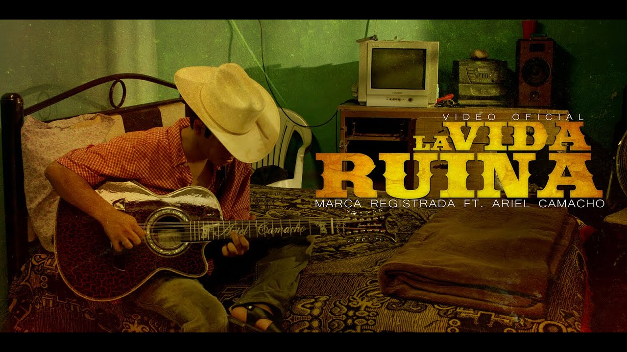 Plebes Del Rancho La Vida Ruina , HD Wallpaper & Backgrounds