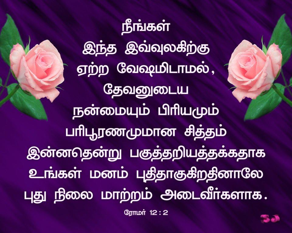 Tamil Happy Birthday Bible Verses In Tamil 512844 Hd