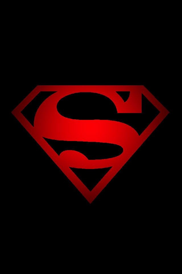 Superboy Logo Background By Kalel7 - Superboy Logo , HD Wallpaper & Backgrounds