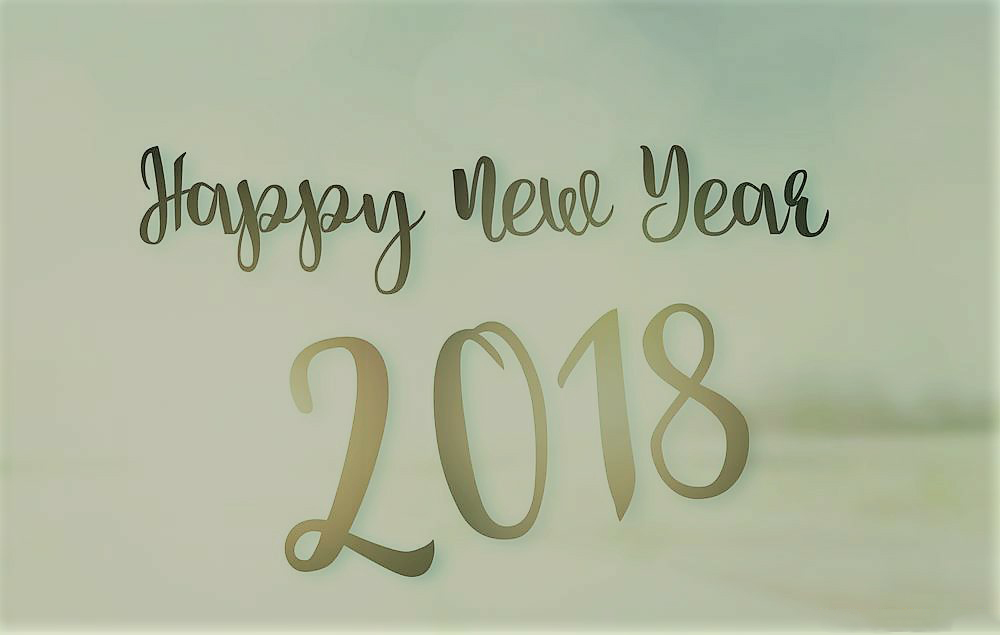 Happy New Year 2018 Happy New Year 2018 Banner - Happy New Year 2018 Quotes In Tamil , HD Wallpaper & Backgrounds
