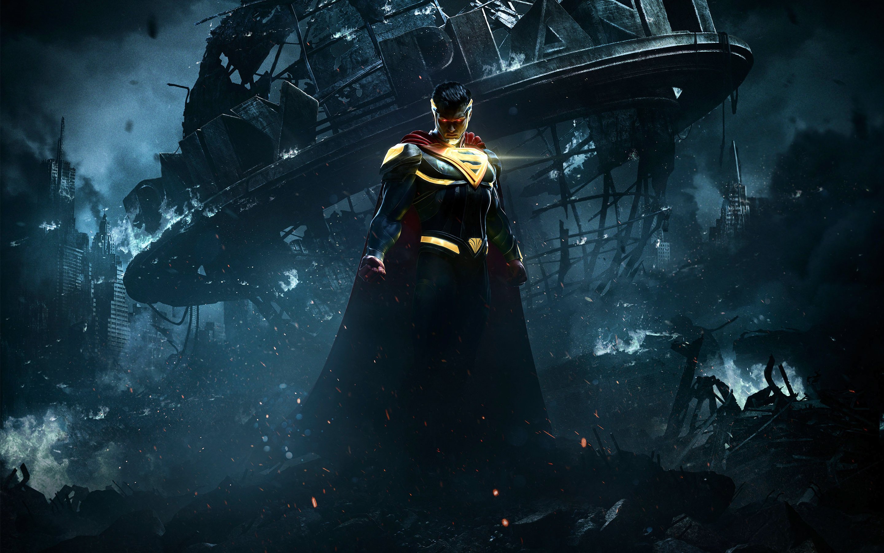 Superman Wallpapers Photos And Desktop Backgrounds Injustice 2